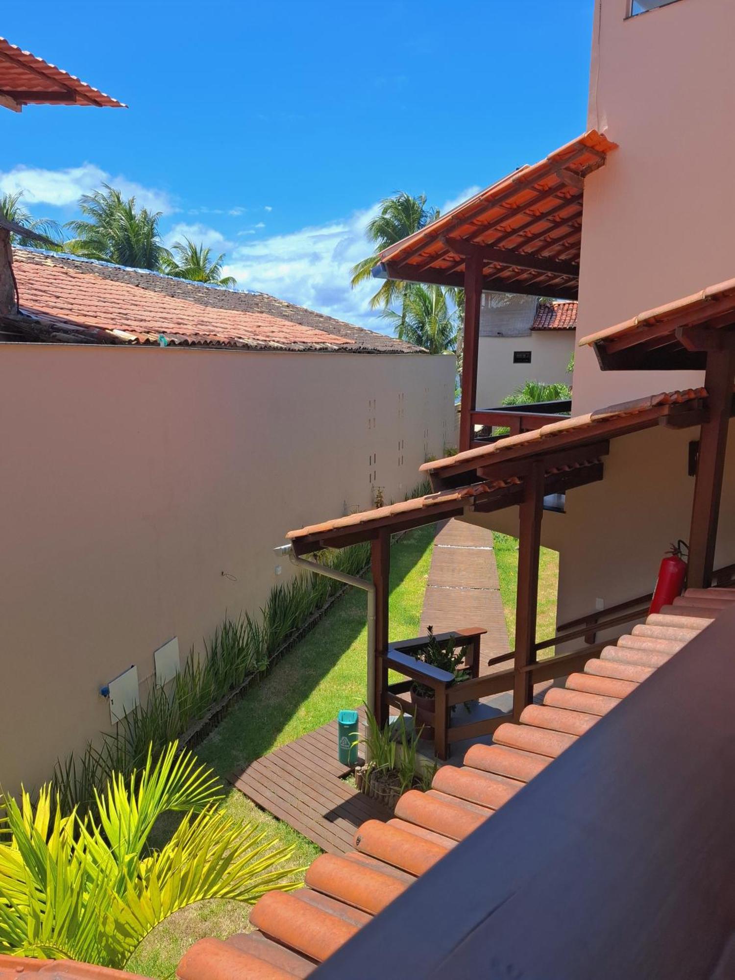 Pousada Toca Do Lobo Velha Boipeba Exterior photo